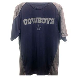 Men’s Dallas Cowboys dri-fit t-shirt